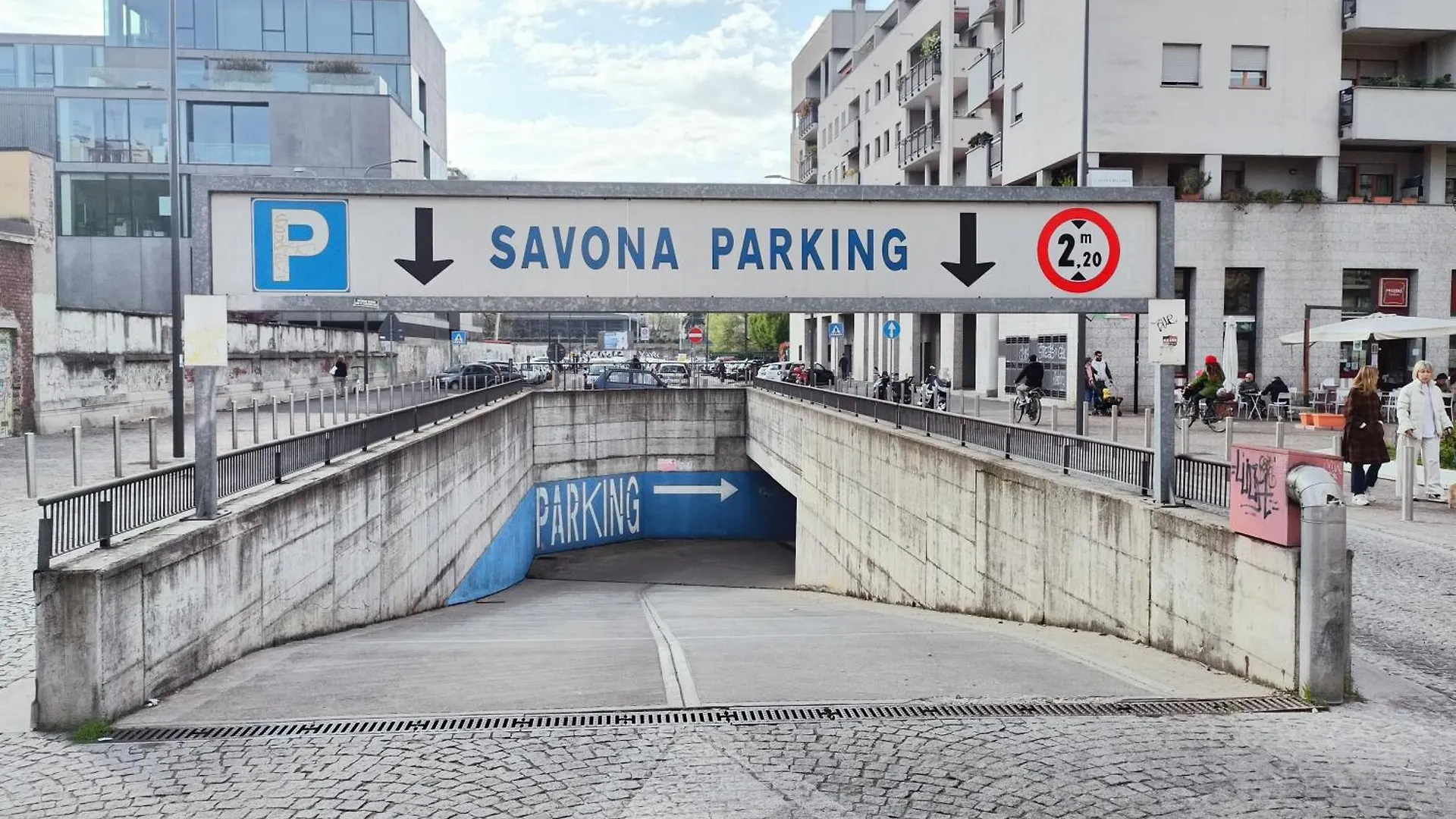 Il Comfort Dello Spazio, In Un Bilocale Milan Italy