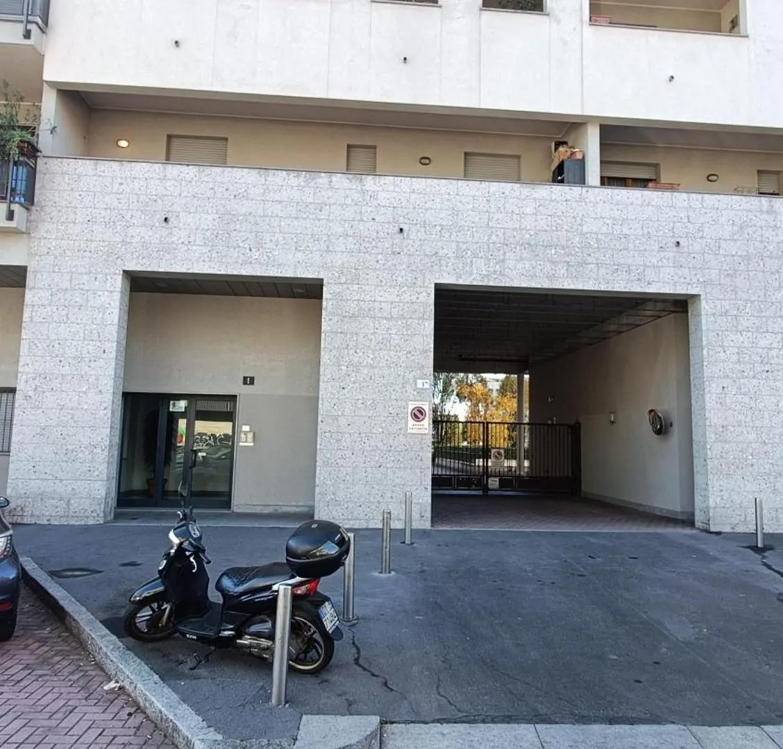 Apartment Il Comfort Dello Spazio, In Un Bilocale Milan Italy