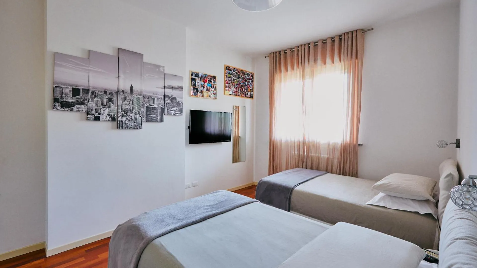 Il Comfort Dello Spazio, In Un Bilocale Milan