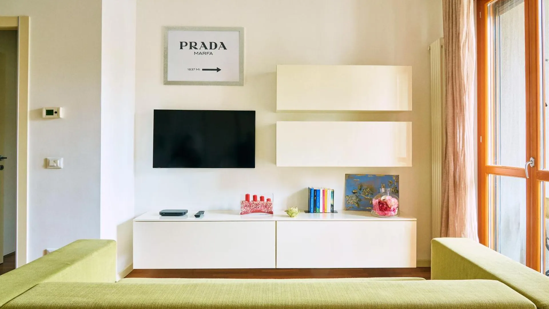 Il Comfort Dello Spazio, In Un Bilocale Milan