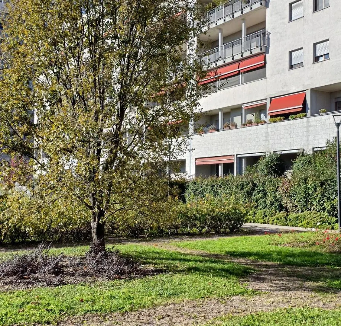 Apartament Il Comfort Dello Spazio, In Un Bilocale Mediolan