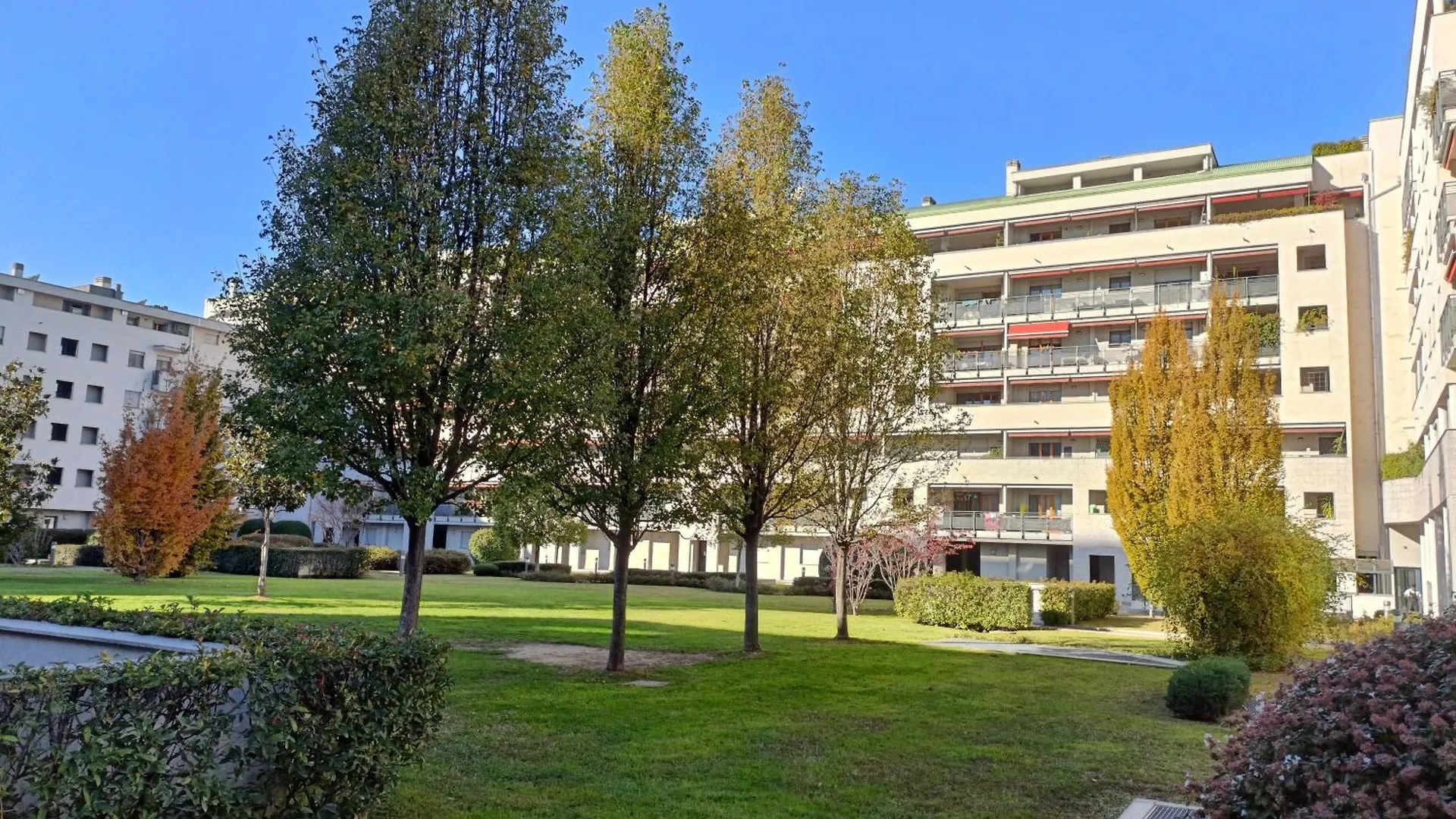 Apartament Il Comfort Dello Spazio, In Un Bilocale Mediolan